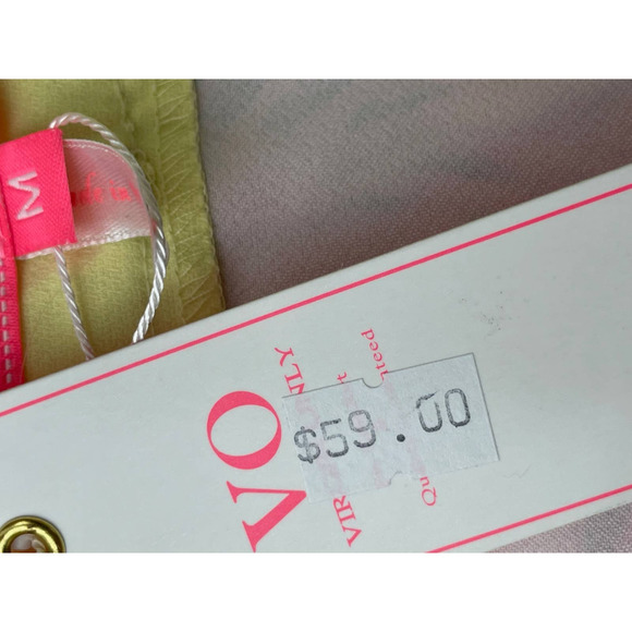 NWT- VOS PENCIL SKIRT WITH MESH OVERLAY - Picture 7 of 7